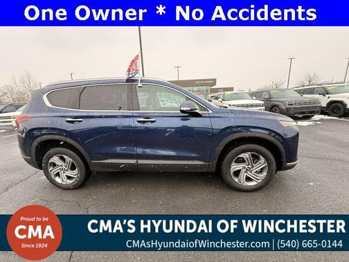 2023 Hyundai SANTA FE SEL 2.4
