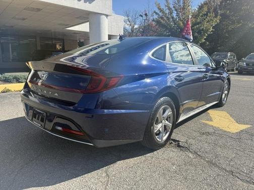 2021 Hyundai SONATA SE