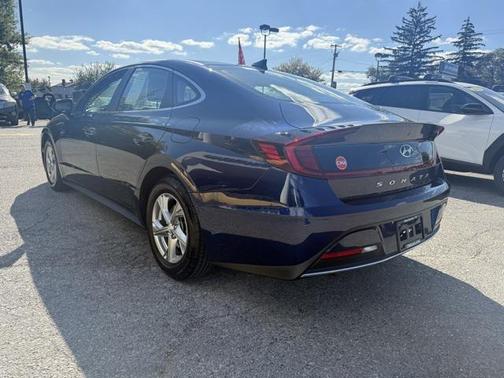 2021 Hyundai SONATA SE