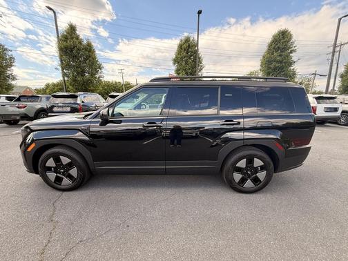Phantom Black 2026 Hyundai SANTA FE SEL 2.4