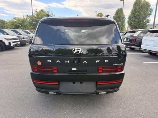 Phantom Black 2026 Hyundai SANTA FE SEL 2.4