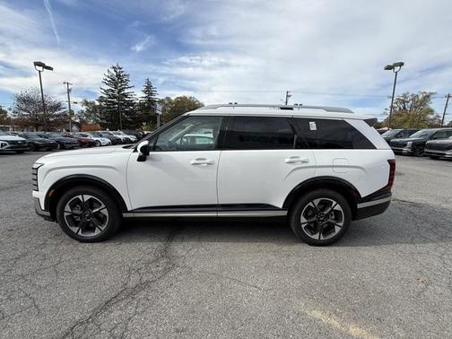 2026 Hyundai PALISADE Limited