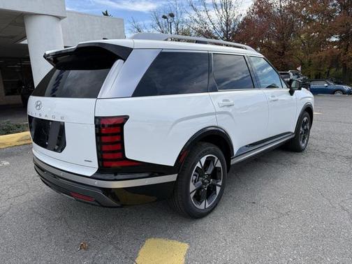 2026 Hyundai PALISADE Limited