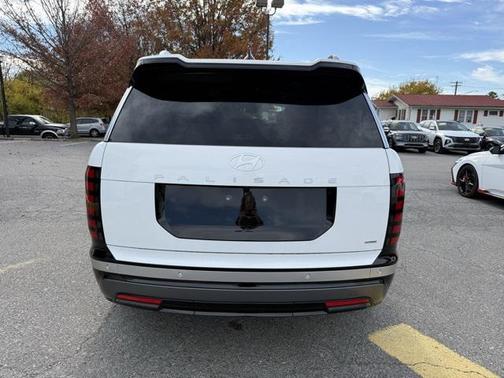 2026 Hyundai PALISADE Limited