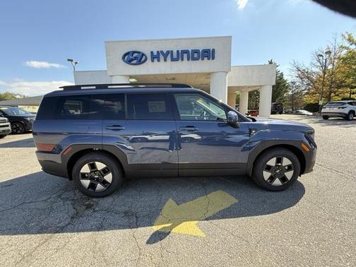 2026 Hyundai SANTA FE SEL 2.4