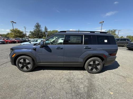 2026 Hyundai SANTA FE SEL 2.4