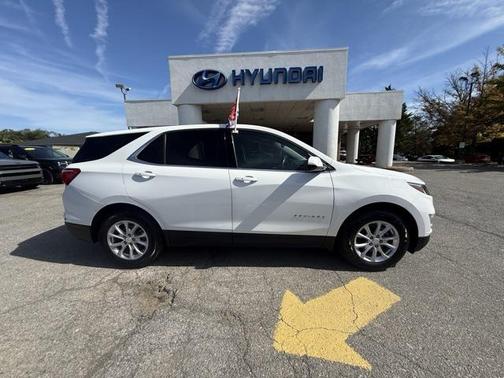 2019 Chevrolet Equinox 1LT