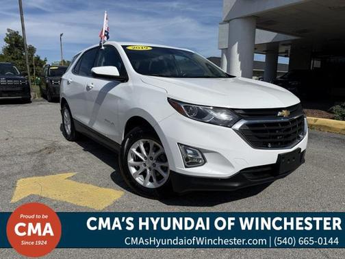 2019 Chevrolet Equinox 1LT
