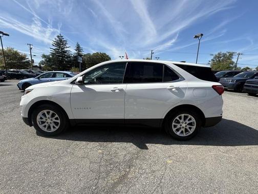 2019 Chevrolet Equinox 1LT