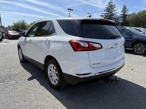 2019 Chevrolet Equinox 1LT