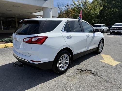 2019 Chevrolet Equinox 1LT
