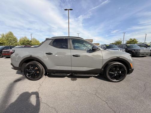 Hampton Gray 2023 Hyundai SANTA CRUZ NIGHT