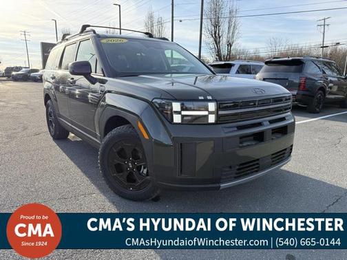 2026 Hyundai SANTA FE XRT