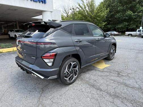 2025 Hyundai KONA N Line S