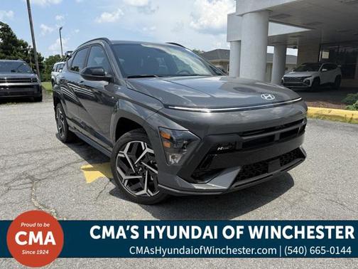 2025 Hyundai KONA N Line S