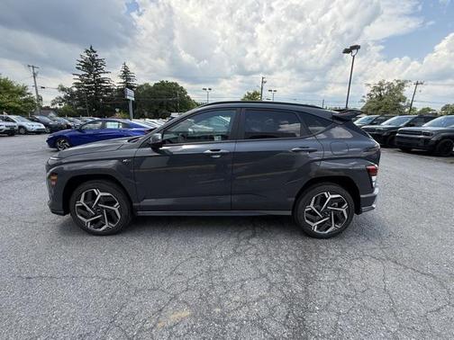 2025 Hyundai KONA N Line S