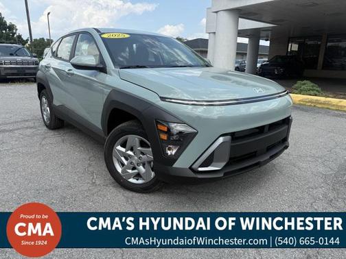 2025 Hyundai KONA SE