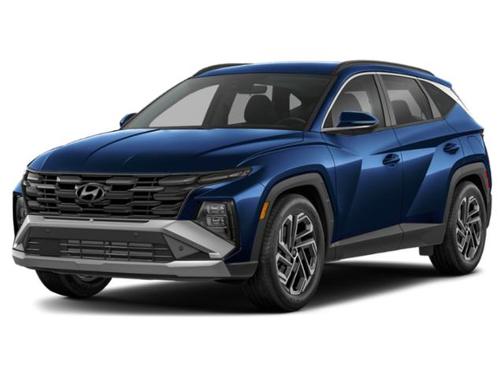 2025 Hyundai TUCSON Plug-In Hybrid Limited