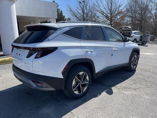 2025 Hyundai TUCSON Hybrid SEL Convenience