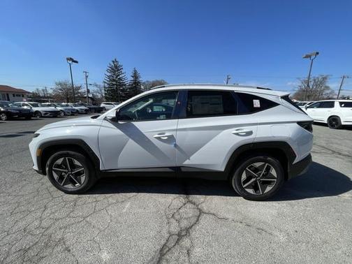 2025 Hyundai TUCSON Hybrid SEL Convenience