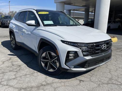 2025 Hyundai TUCSON Hybrid SEL Convenience