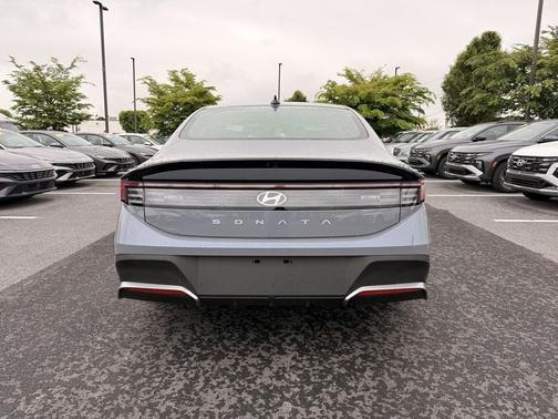 Transmission Blue 2026 Hyundai SONATA SE
