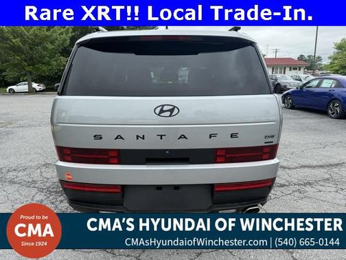 2024 Hyundai SANTA FE XRT