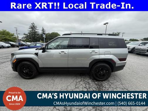 2024 Hyundai SANTA FE XRT