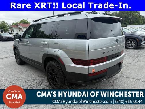 2024 Hyundai SANTA FE XRT