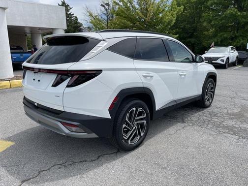 2025 Hyundai TUCSON Limited