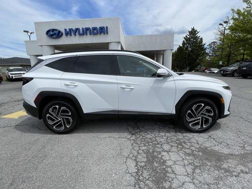 2025 Hyundai TUCSON Limited