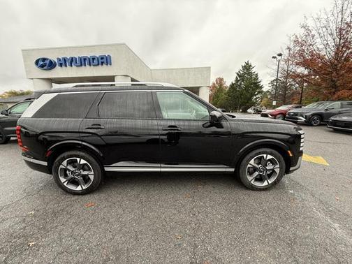 2026 Hyundai PALISADE Limited