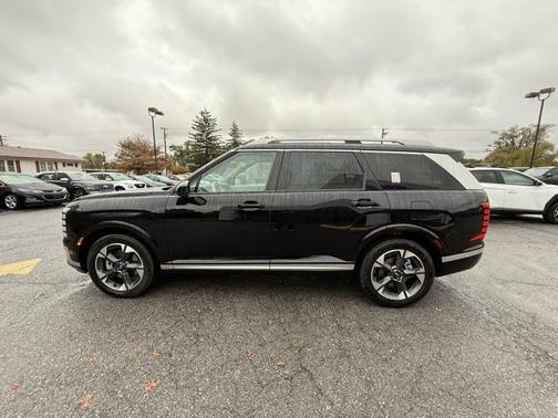 2026 Hyundai PALISADE Limited