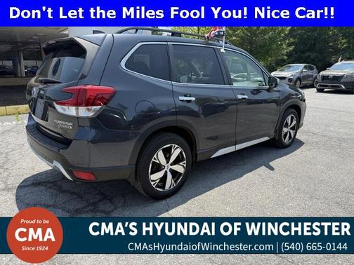 2019 Subaru Forester Touring