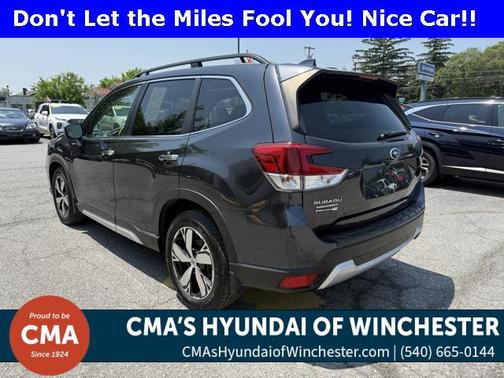 2019 Subaru Forester Touring