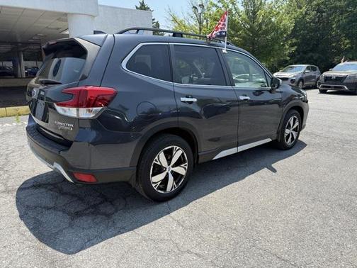 2019 Subaru Forester Touring