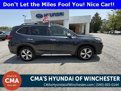2019 Subaru Forester Touring