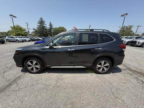 2019 Subaru Forester Touring