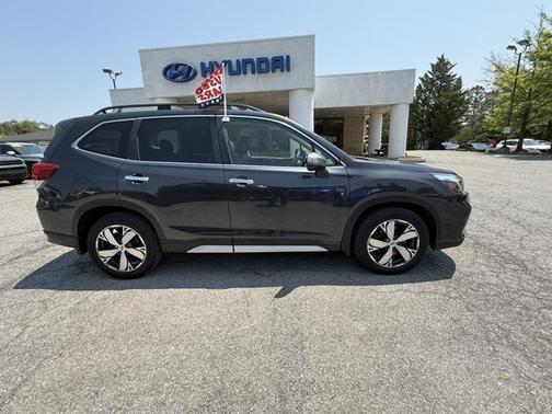 2019 Subaru Forester Touring