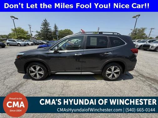 2019 Subaru Forester Touring