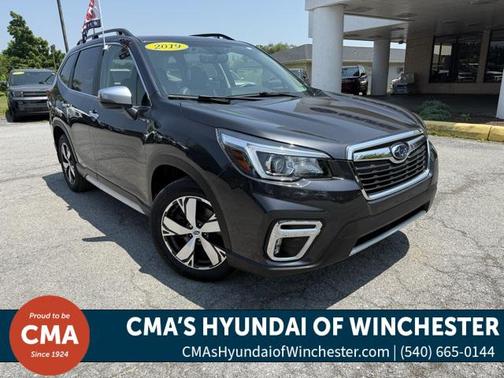 2019 Subaru Forester Touring