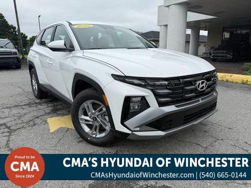 2025 Hyundai TUCSON SE