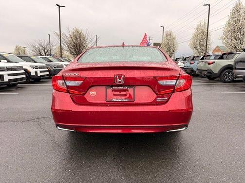 2020 Honda Accord Hybrid Touring