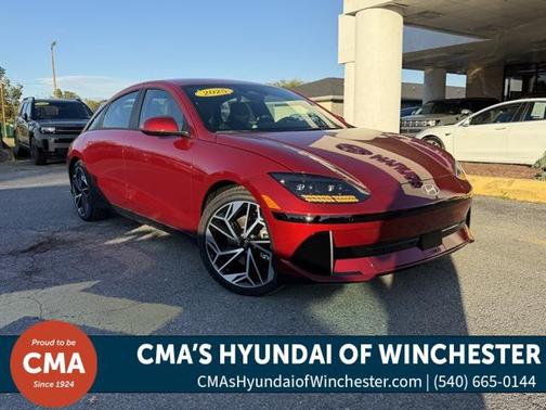 2025 Hyundai IONIQ 6 SEL