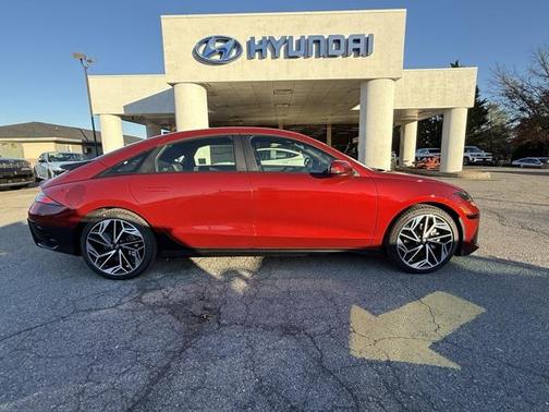 2025 Hyundai IONIQ 6 SEL