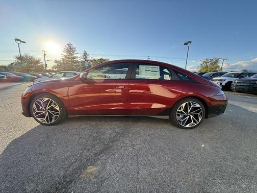 2025 Hyundai IONIQ 6 SEL