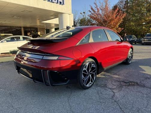2025 Hyundai IONIQ 6 SEL