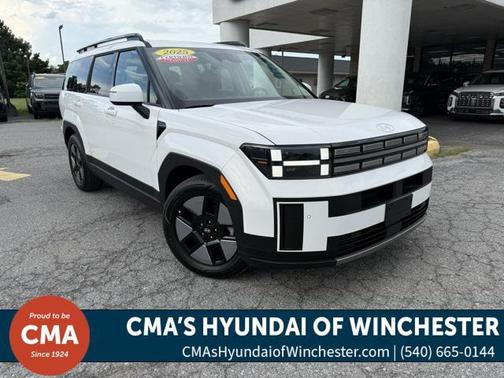 2025 Hyundai SANTA FE SEL 2.4
