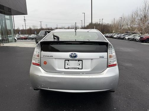 2010 Toyota Prius One