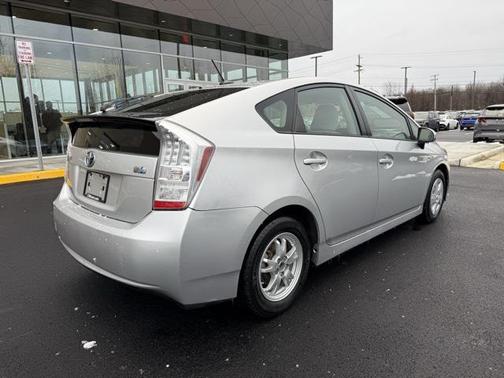 2010 Toyota Prius One